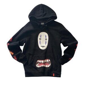 Spirited Away Studio Ghibli Hoodie – XS (Unisex)